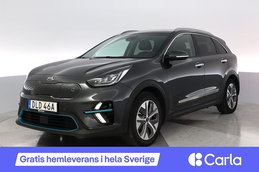 Bild 1 av Kia e-Niro 64 kWh Advance Plus Tech Läder Pano JBL Elstol