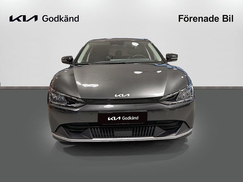 Bild 2 av Kia EV6 RWD 228HK 77.4 kWh | GODKÄND