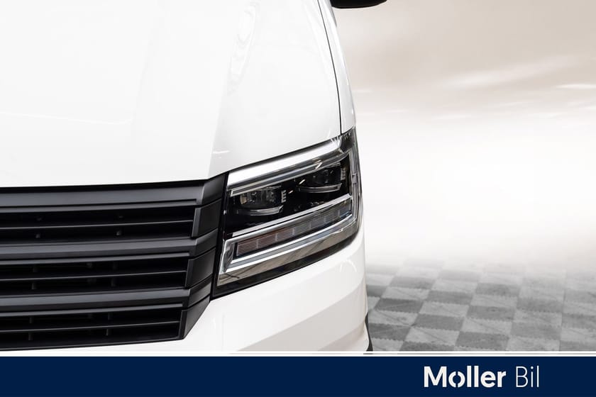 Bilde 4 av Volkswagen Crafter Cra.35 kas l3h3 177 4m/aut