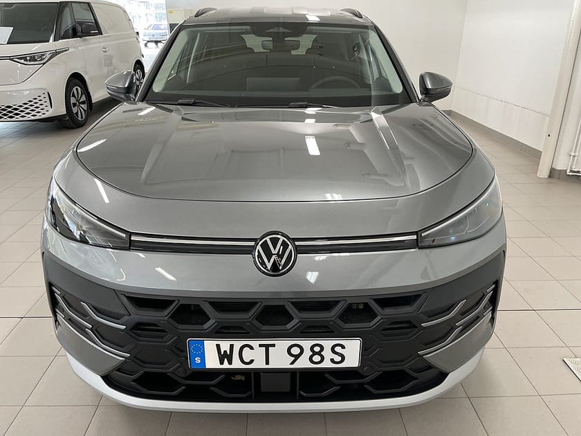 Bild 2 av Volkswagen T-Roc 1.5 eTSI 150Hk DSG7