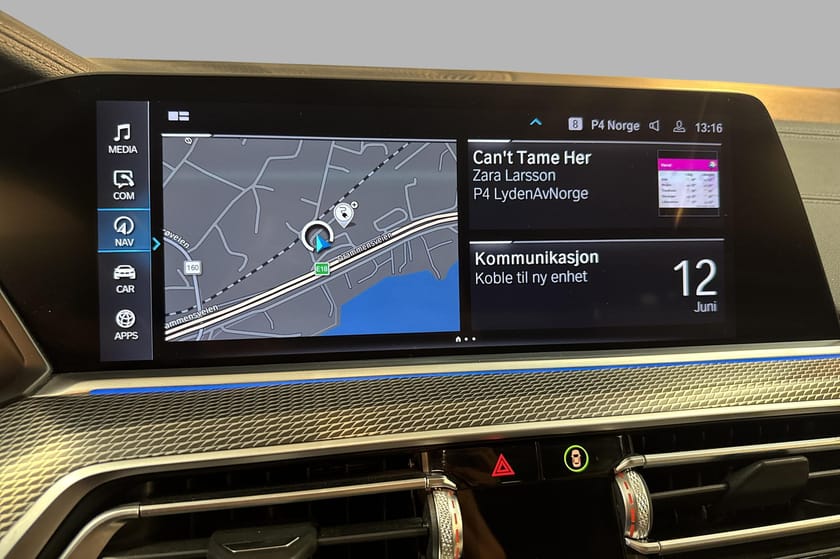 Bilde 5 av BMW X5 xDrive45e iPerformance Luft, Integral, H&K, Merino, Pano, Krok