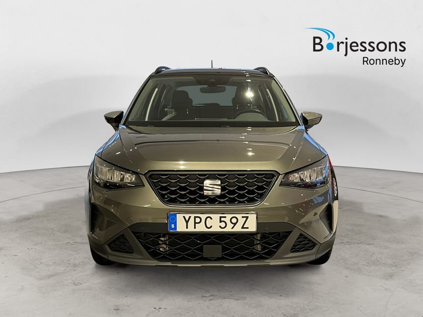 Bild 5 av SEAT Arona 1.0 TSI 110hk STYLE Aut