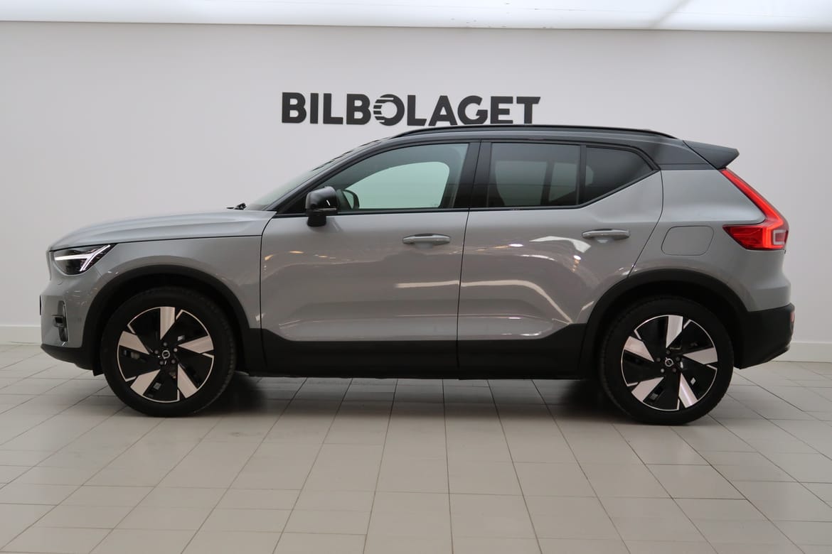 Volvo EX40 2025 - miniatyr 2