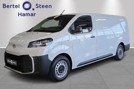 Toyota Proace Electric Long 75