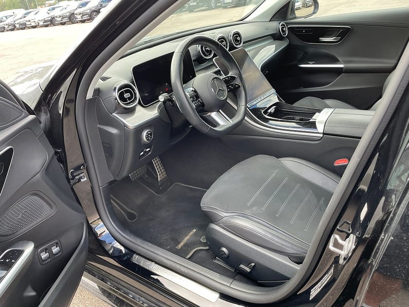 Bild 5 av Mercedes-Benz C 300 T e KOMBI AMG Plug in 313HK