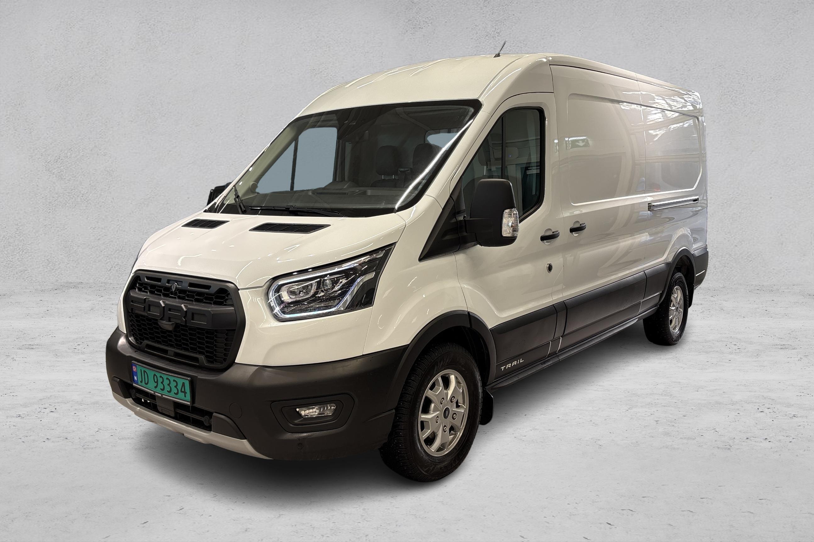 Ford Transit 350