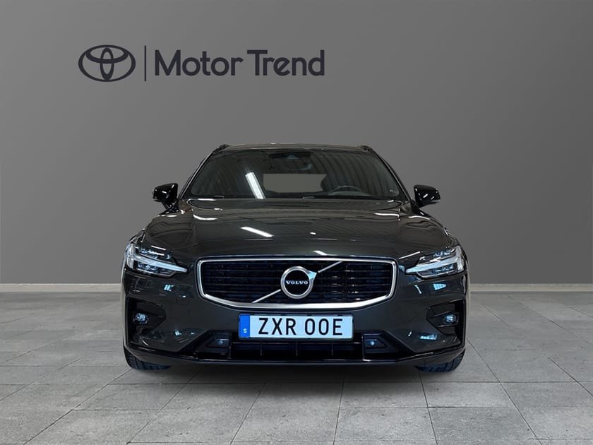 Bild 5 av Volvo V60 D3 Automat R-Design Dragkrok Vinterhjul