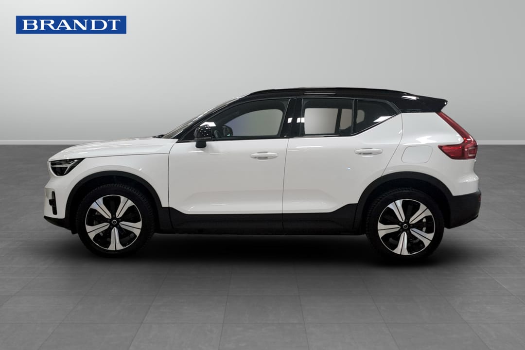 Volvo XC40 Recharge