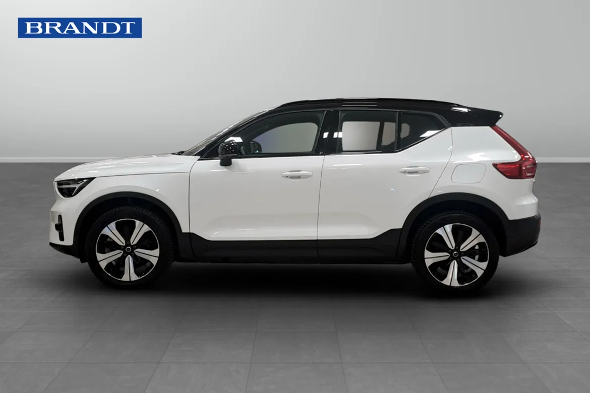 Volvo XC40 Recharge