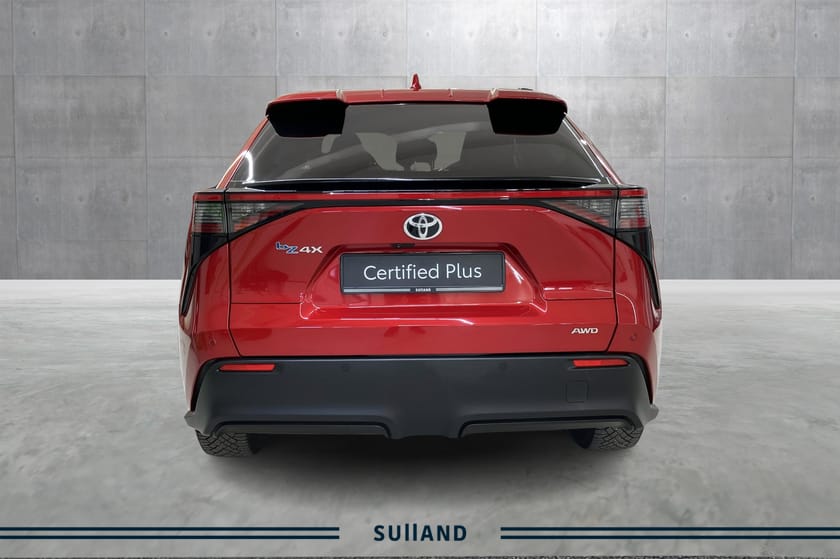 Bilde 4 av Toyota bZ4X AWD - Active tech