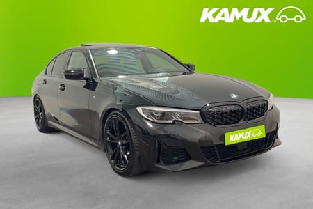 BMW M340i xDrive Sedan M sport Innovation Pano H/K Backkamera 374hk