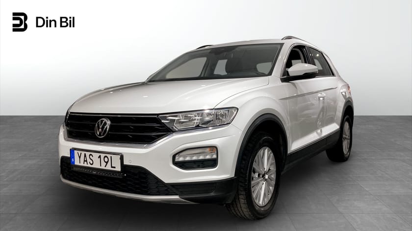 Bild 1 av Volkswagen T-Roc 1.5 TSI 150 HK DSG7