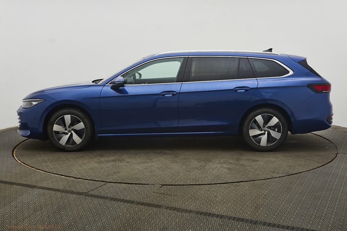 Volkswagen Volkswagen Passat Sportscombi — bild 2