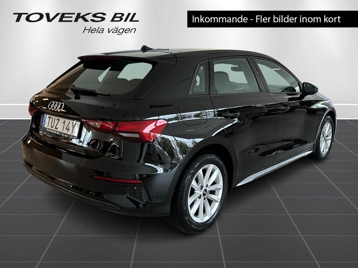 Audi Audi A3 Sportback 35 TFSI — bild 2