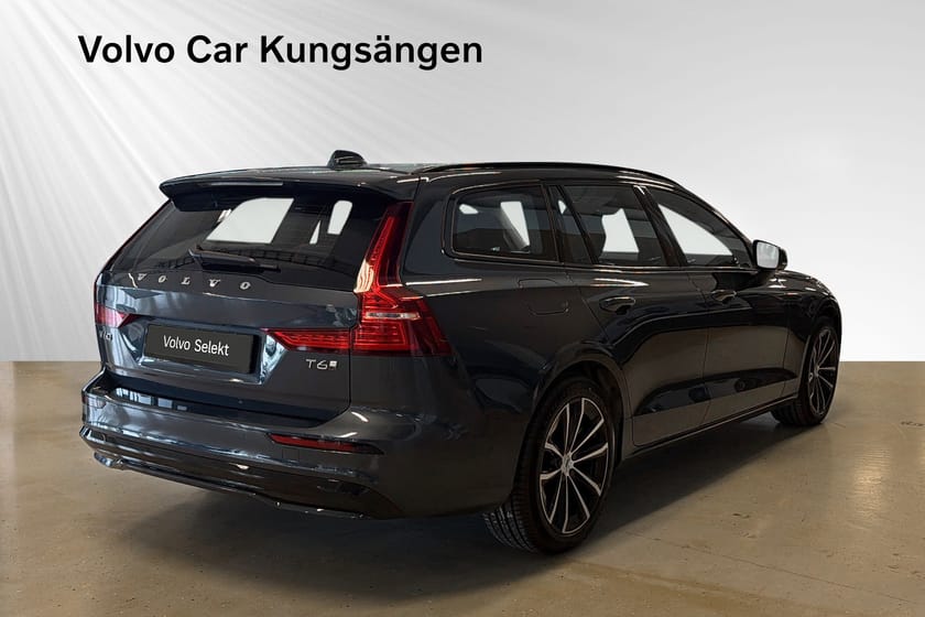 Bild 5 av Volvo V60 T6 Plus Dark Nordic Edition Harman/Kardon 360-kamera Selekt