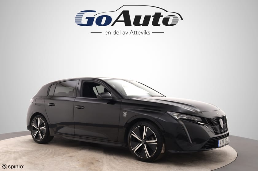 Bild 1 av Peugeot 308 välutrustad GT backkamera  131 hk