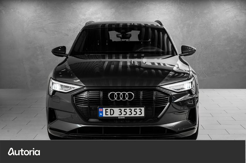 Bilde 3 av Audi e-tron 55 quattro advanced business