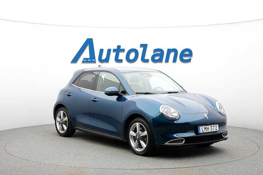 Bild 1 av ORA Funky Cat 300 48kWh, Räckvidd 31 mil, 360°, CarPlay 171hk