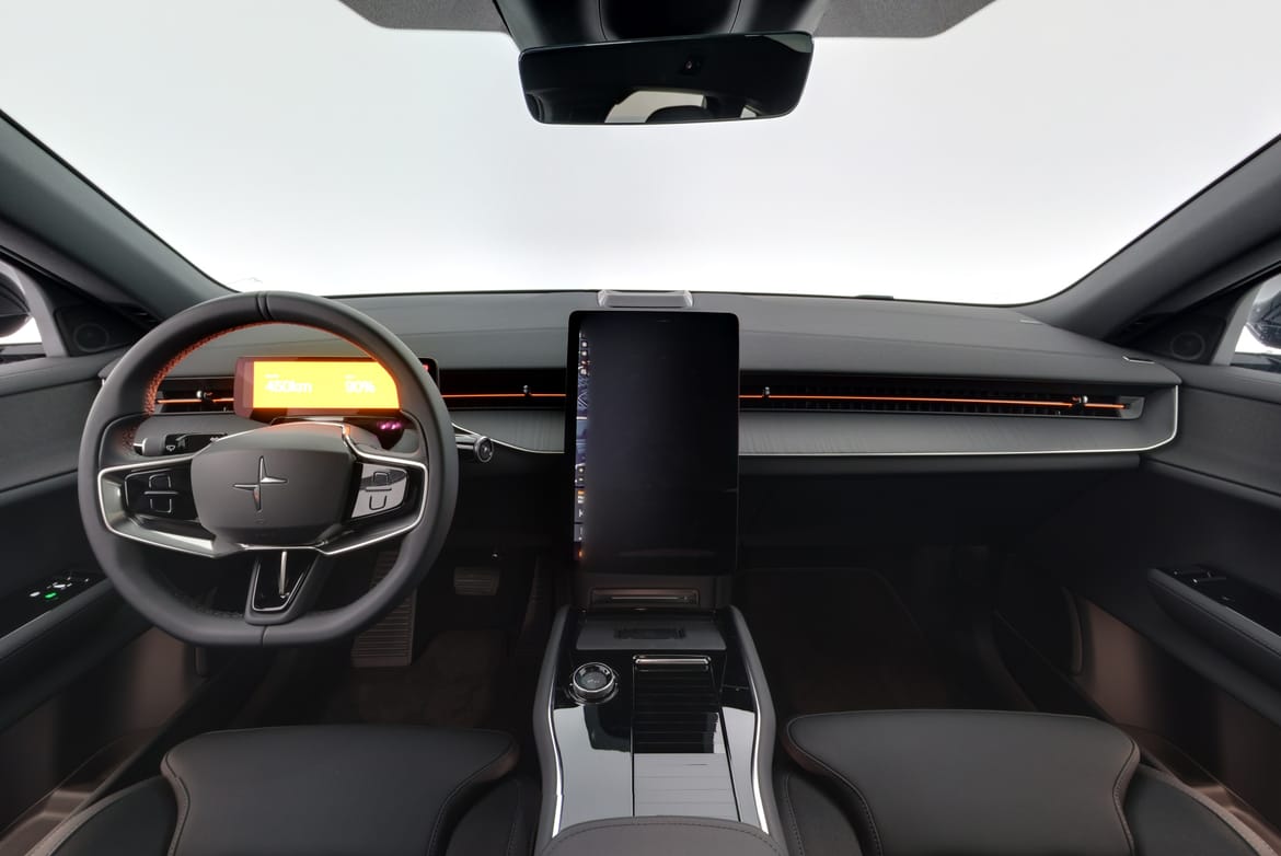 Polestar 3 2025 - miniatyr 7
