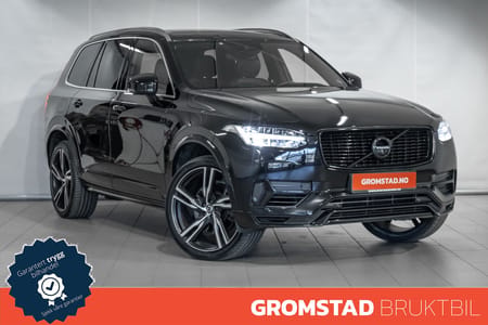 Volvo XC90 7-seater