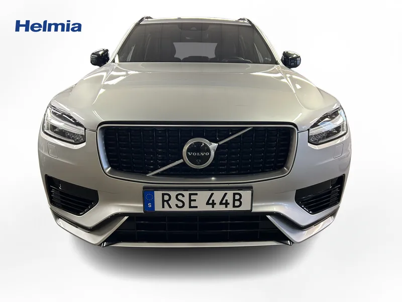 Bild 3 av 11 – Volvo XC90 T8 TE R-Design 7-säten