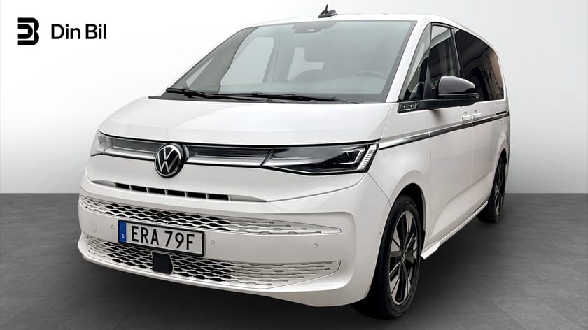 Bild 1 av Volkswagen Multivan eHybrid 4M 245hk 4M/Drag/SWE Edition