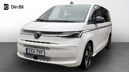 Volkswagen Multivan eHybrid 4M 245hk 4M/Drag/SWE Edition