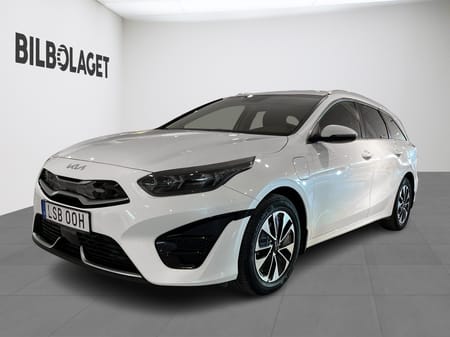 Kia Ceed Sportswagon Plug-in Hybrid PHEV 141hk (Nav,Kamera bak,Acc)