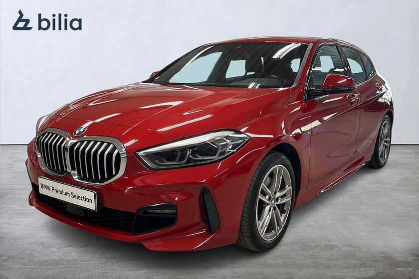 Bild 1 av BMW 118i M-Sport Aut | Drag | PDC | Farthållare | 17 Tum