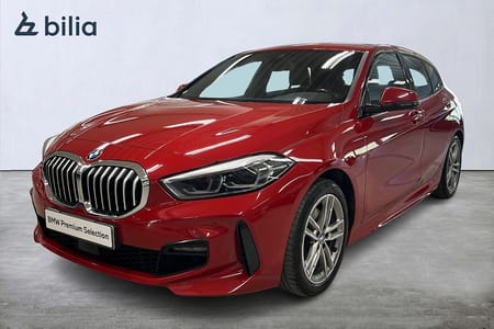 BMW 118i M-Sport Aut | Drag | PDC | Farthållare | 17 Tum