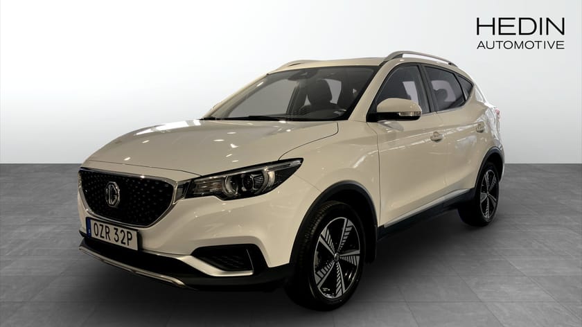 Bild 1 av MG ZS EV LHD 45KWH LUXURY MY21 LUXURY