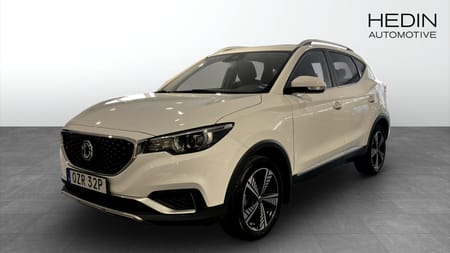 MG ZS EV LHD 45KWH LUXURY MY21 LUXURY