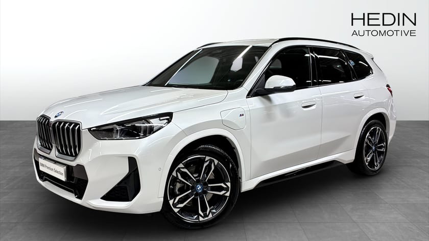 Bild 1 av BMW X1 xDrive25e 