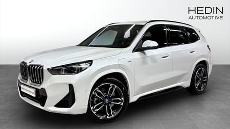 BMW X1 xDrive25e