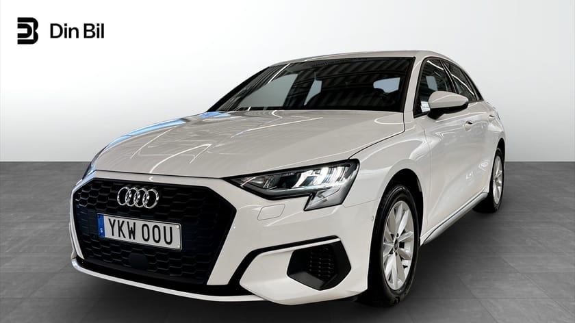 Bild 1 av Audi A3 Sportback 35 TFSI Proline 150 hk S tronic