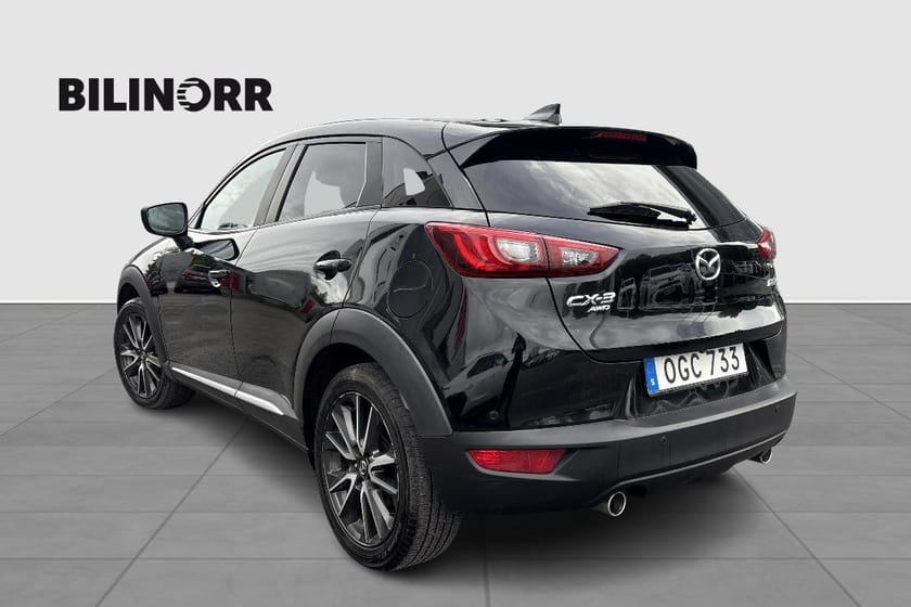 Bild 4 av Mazda CX-3 
