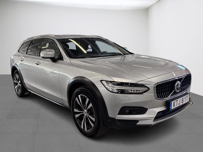Bild 5 av Volvo V90 Cross Country B4 AWD Diesel Adv Edt