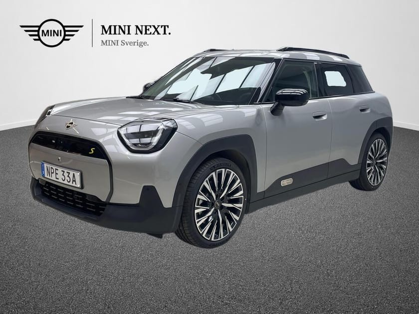 Bild 1 av MINI Aceman SE Classic Trim, Paket XL