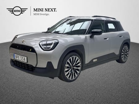 MINI Aceman SE Classic Trim, Paket XL