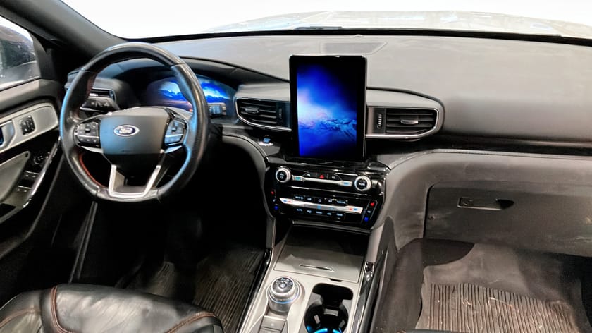 Bild 4 av Ford Explorer Plug-In Hybrid SelectShift, 457hk / 0% ränta