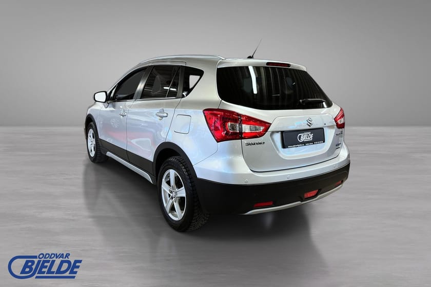 Bilde 5 av Suzuki SX4 S-Cross Hybrid AllGrip SUV Turbo 130hk GLX 48V