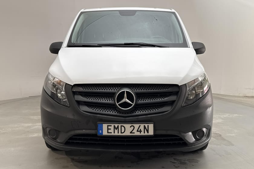 Bild 5 av Mercedes-Benz eVito 111 3.2t Skåp 41kWh W447 (116hk) Lång