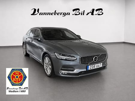 Volvo V90 D4 AWD Geartronic Inscription GPS/Backkamera/Euro 6