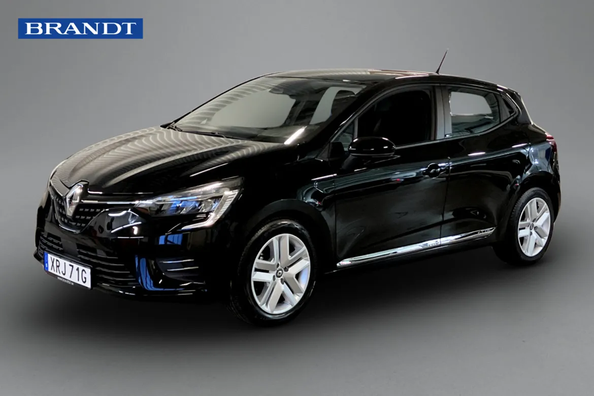 Renault Clio E-TECH