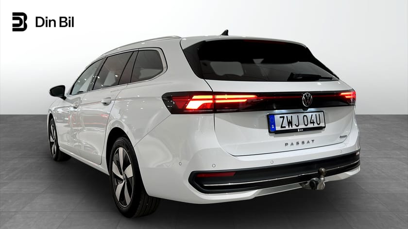 Bild 3 av Volkswagen Passat Sportscombi TDI193 DSG 4M Drag/Värmare
