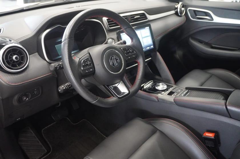 Bild 2 av MG ZS EV Long Range Luxury Pano Kamera