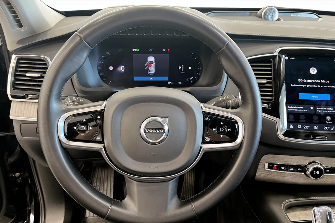 Volvo XC90 7-seater