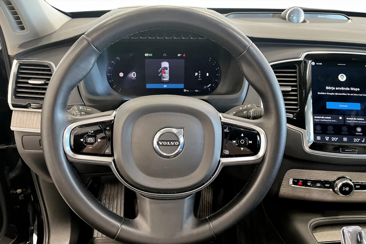 Volvo XC90 7-seater