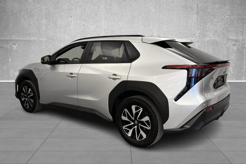Bilde 3 av Toyota bZ4X Active Tech/4x4/1 eier/alle servicer/WLTP 460km/