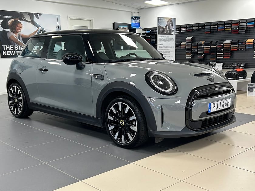 Bild 3 av MINI Cooper SE Sport Paket Backkamera Fri Service*